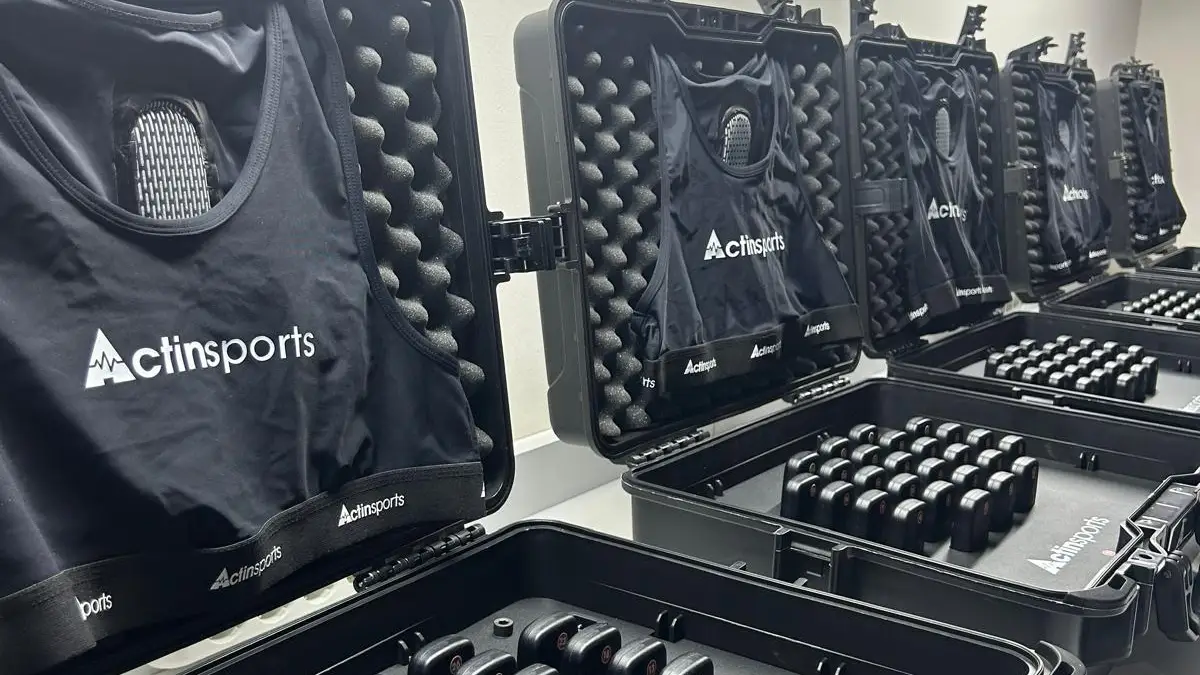 Actinsports Set